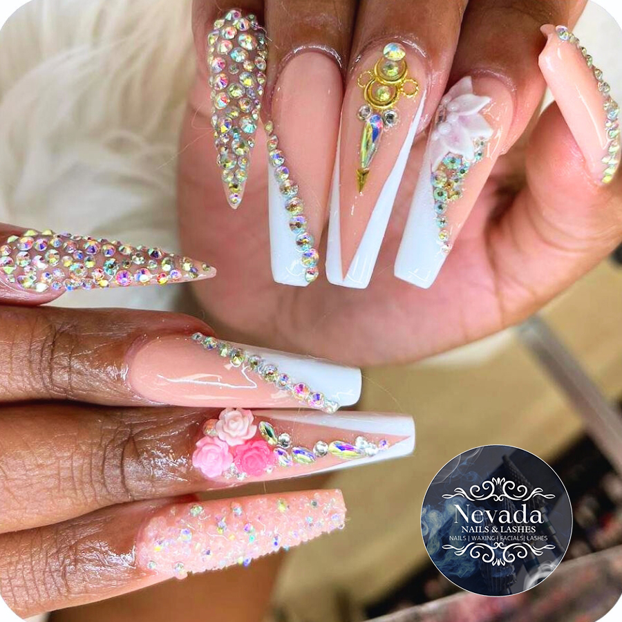 Nails at Nevada Nail & Lash Studio